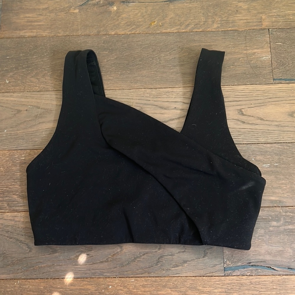 Lululemon Asymmetrical Sports Bra